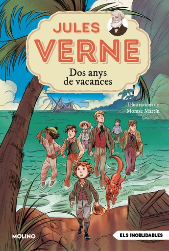 [9788427240421] Dos anys de vacances