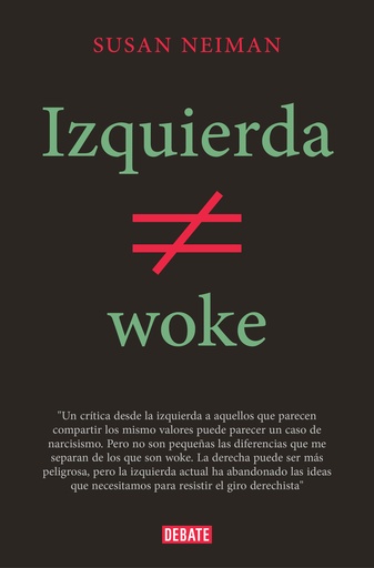 [9788419642349] Izquierda no es woke