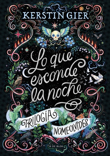 [9788419522948] Lo que esconde la noche (Trilogía Nomeolvides 1)