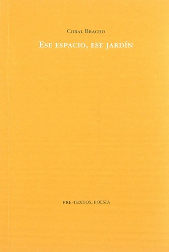 [9788481916027] áEse espacio, ese jardín