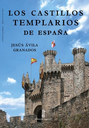 [9788418163951] Los castillos templarios de España