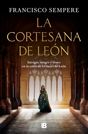 [9788466674737] La cortesana de León