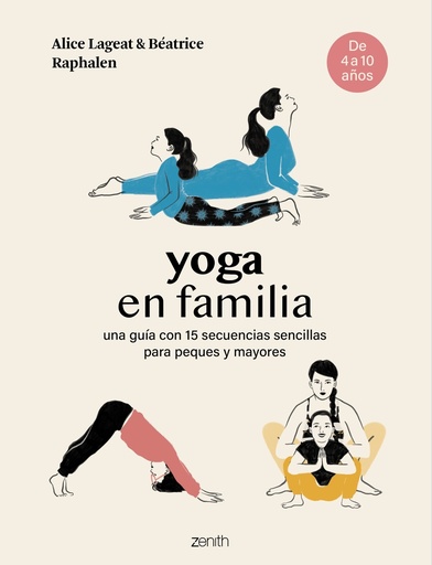 [9788408281467] Yoga en familia