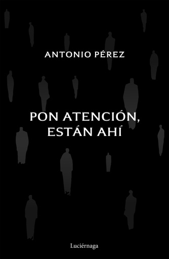 [9788419164988] Pon atención, están ahí