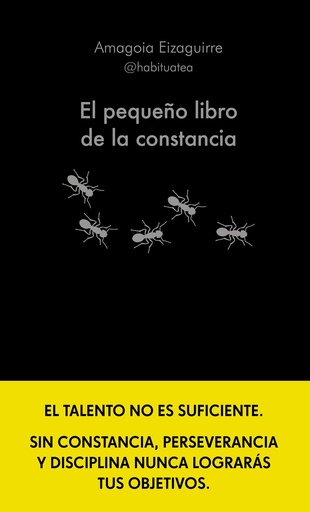 [9788413442952] El pequeño libro de la constancia