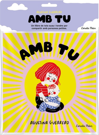 [9788413896809] Amb tu. Llibre de tela