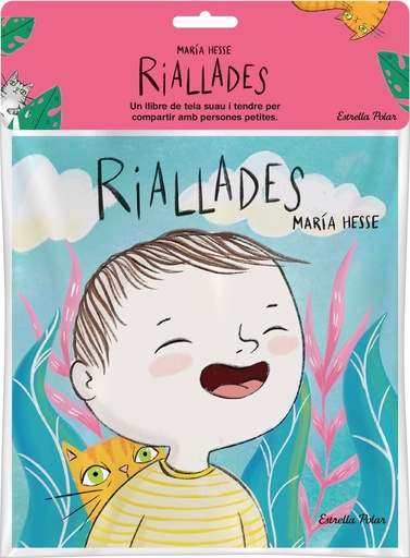 [9788413896922] Riallades. Llibre de tela