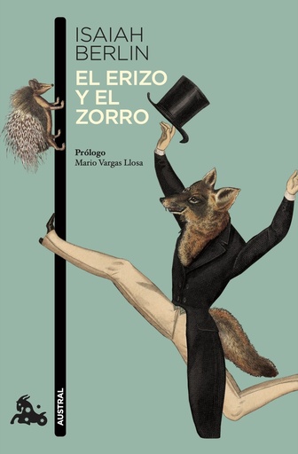 [9788411002219] El erizo y el zorro