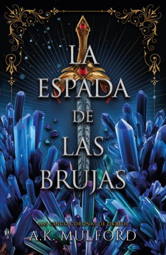 [9788419030641] La espada de las brujas