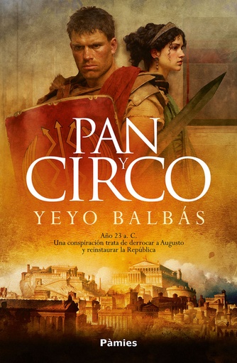 [9788410070349] Pan y circo