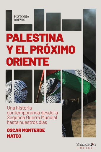 [9788413613123] Palestina y el próximo Oriente