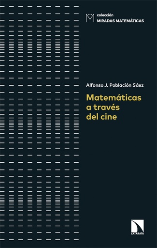 [9788413528335] Matemáticas a través del cine