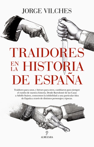 [9788410520028] Traidores en la historia de España