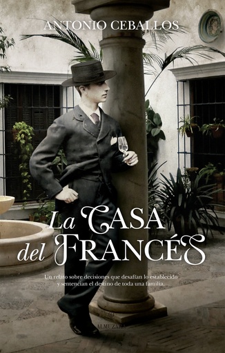 [9788411319096] La casa del francés