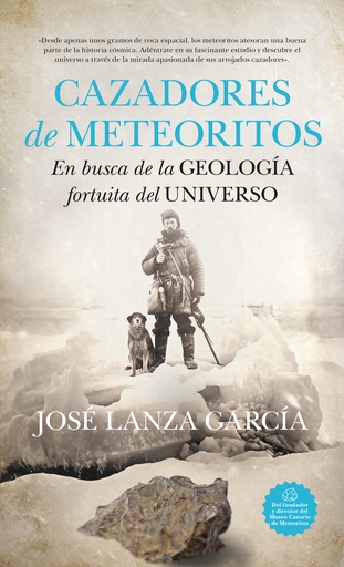 [9788419414212] Cazadores de meteoritos