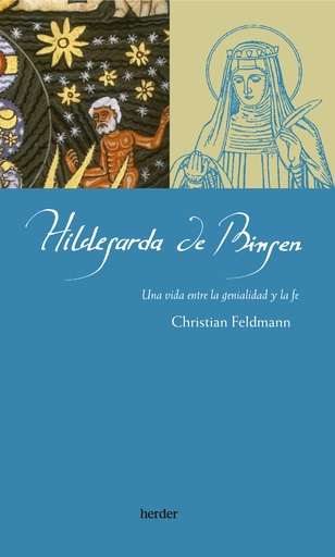 [9788425450426] Hildegarda de Bingen