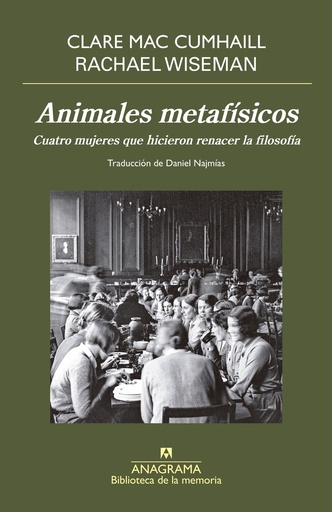 [9788433922250] Animales metafísicos