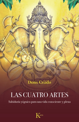 [9788411212281] Las cuatro artes