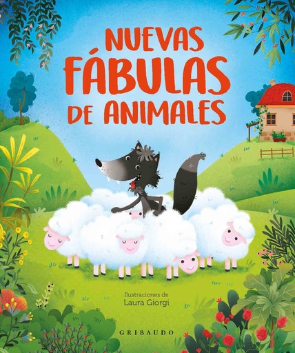 [9788412763157] Nuevas fábulas de animales