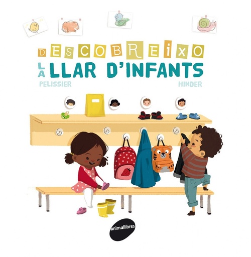 [9788416844036] DESCOBREIXO LA LLAR D´INFANTS