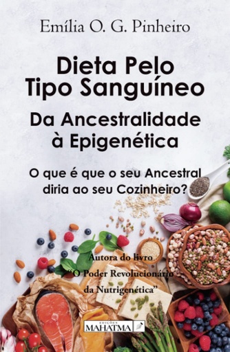 [9789898865564] A Dieta Pelo Tipo Sanguíneo