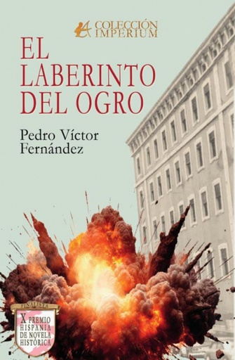 [9788410082205] EL LABERINTO DEL OGRO