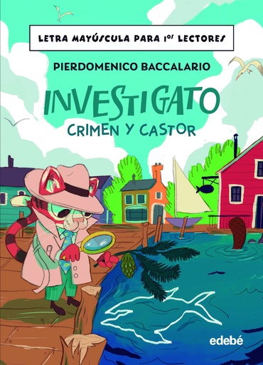 [9788468370293] Investigato Crimen y castor