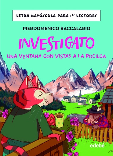 [9788468370309] Investigato Una ventana con vistas a la pocilga