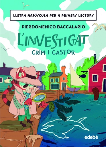 [9788468370330] L´INVESTIGAT: CRIM I CASTOR