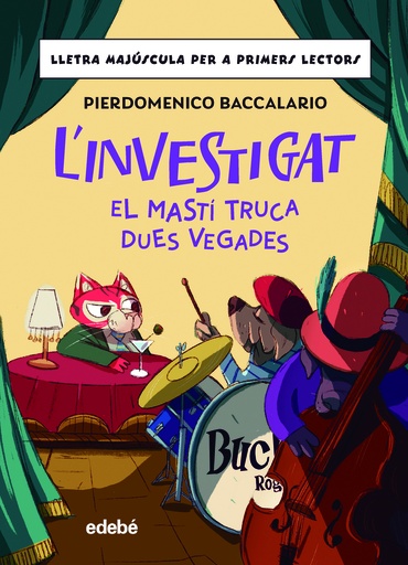 [9788468370354] L´INVESTIGAT: EL MASTÍ TRUCA DUES VEGADES