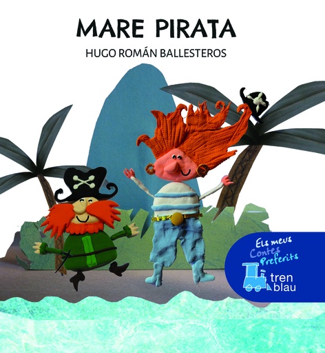 [9788468370040] MARE PIRATA