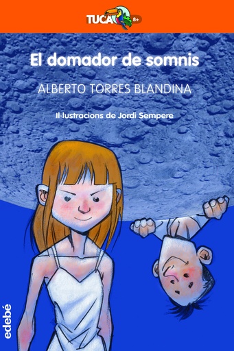 [9788468370163] EL DOMADOR DE SOMNIS