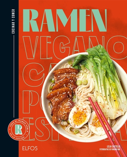 [9788419785794] Cocinar y comer. Ramen