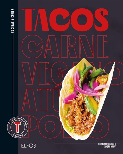 [9788419785800] Cocinar y comer. Tacos