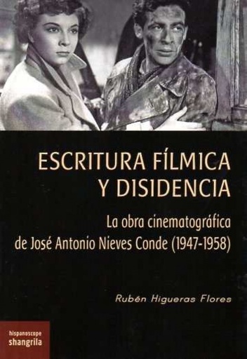 [9788412766325] Escritura fílmica y disidencia