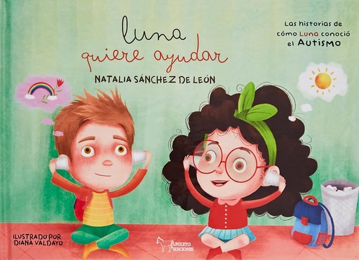 [9788419648280] Luna quiere ayudar