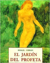 [9788476518823] El jardín del profeta