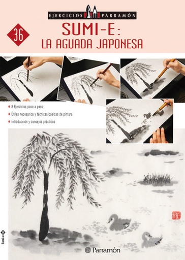 [9788434227439] Sumi-e: La aguada japonesa