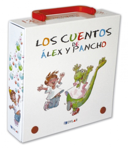 [9788492795727] Los cuentos de Alex y Pancho