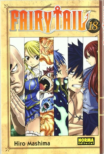 [9788467904048] FAIRY TAIL 18