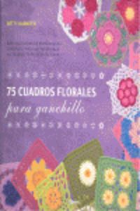 [9789089982902] 75 cuadros florales para ganchillo