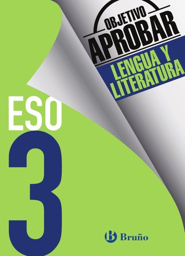 [9788469612019] objetivo aprobar 3º ESO lengua y literatura