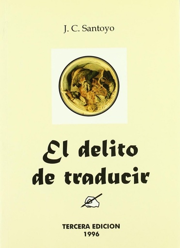 [9788477195276] El delito de traducir