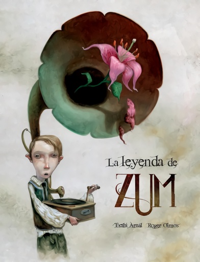 [9788494413704] LA LEYENDA DE ZUM