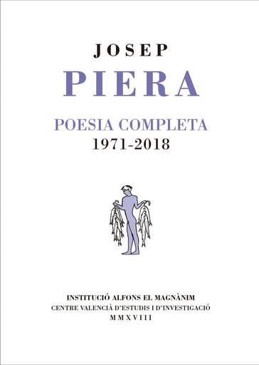 [9788478228072] Poesia completa. 1971-2018