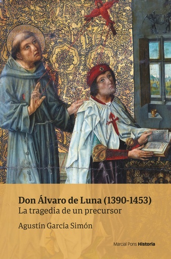 [9788417945473] Don Álvaro de Luna (1390-1453)