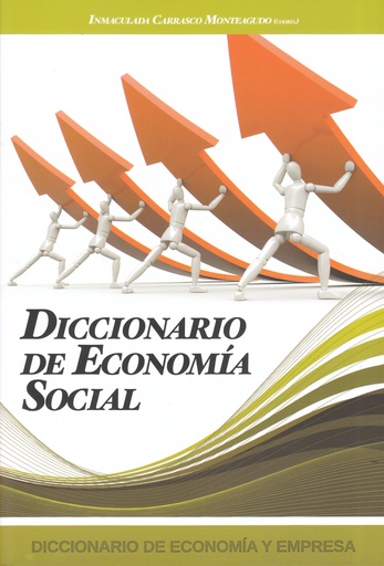 [9788496877269] Diccionario de Economia Social