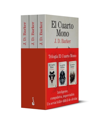 [9788423359820] Pack El Cuarto Mono