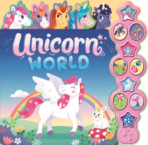 [9781803682754] Unicorn World