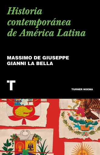 [9788418895067] Historia contemporánea de América Latina